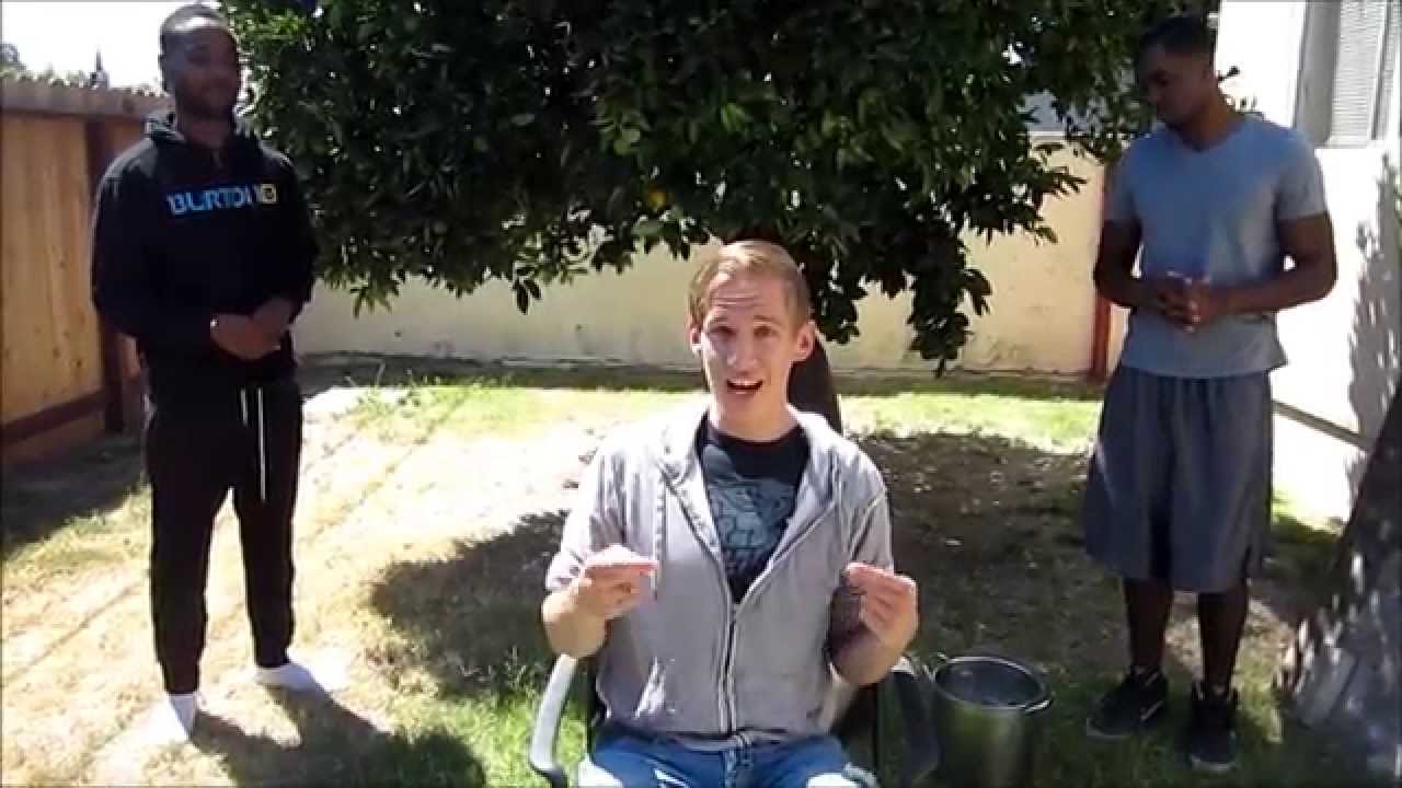 ALS Ice Bucket Challenge