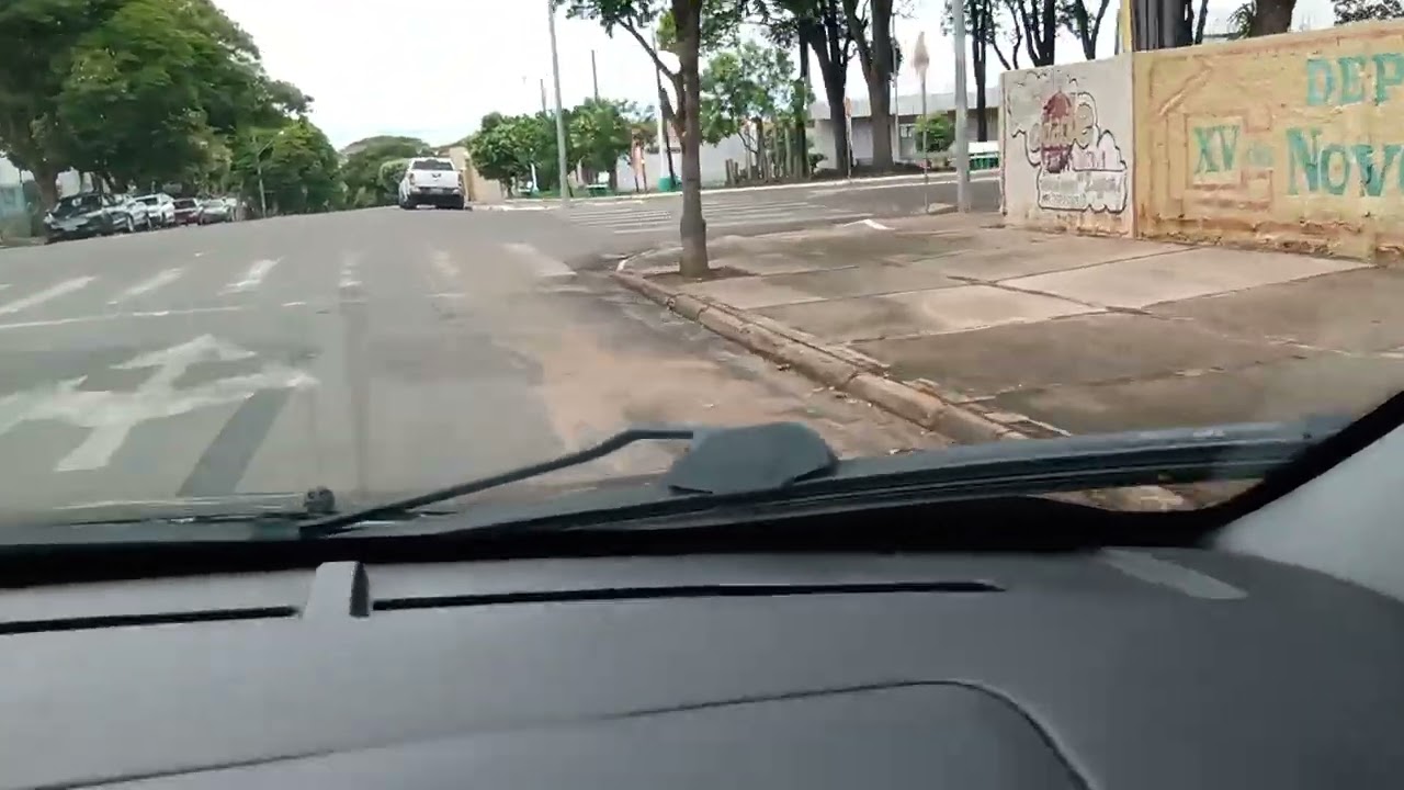 município de Loanda PR, linda demais.