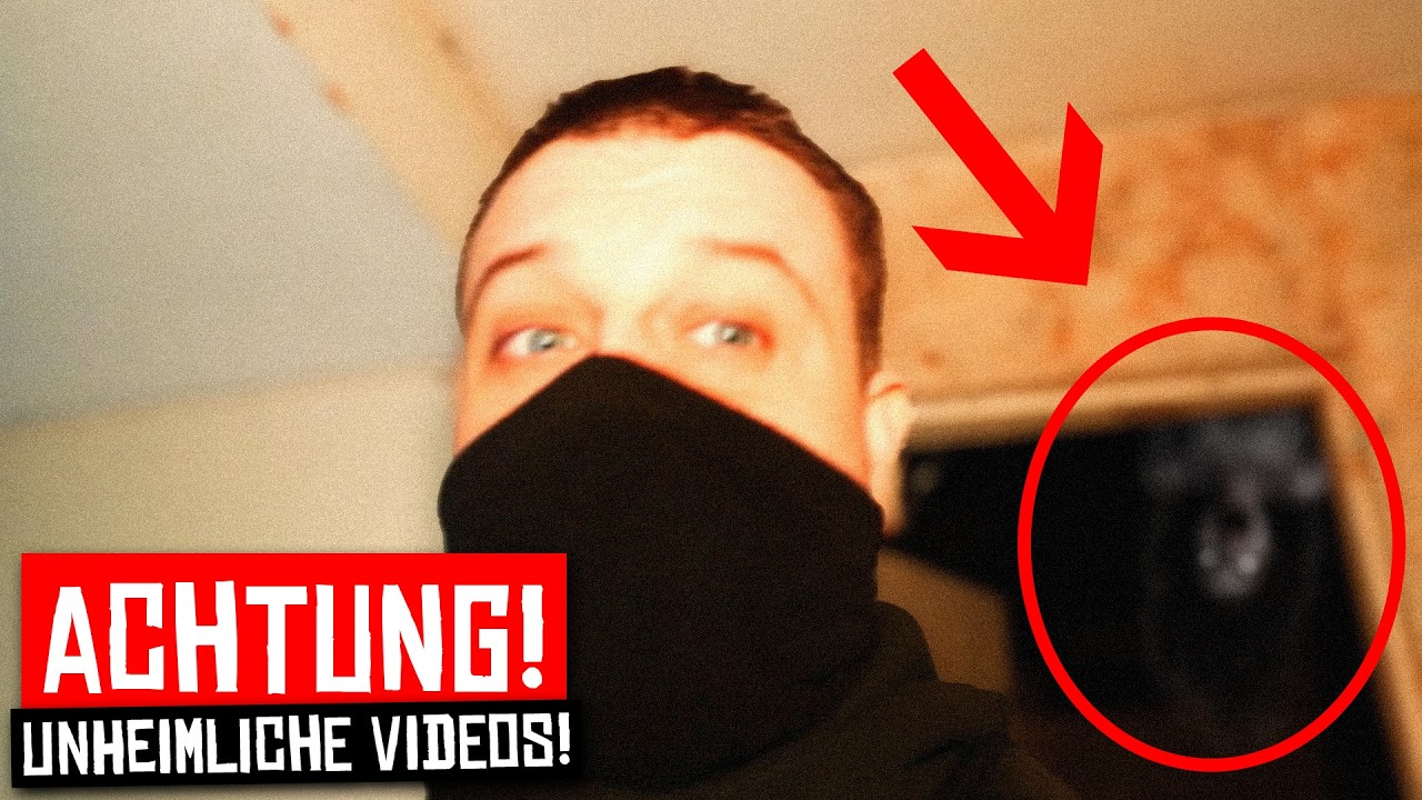 15 UNHEIMLICHE Aufnahmen die im Internet für ANGST sorgen | MythenArchiv #73