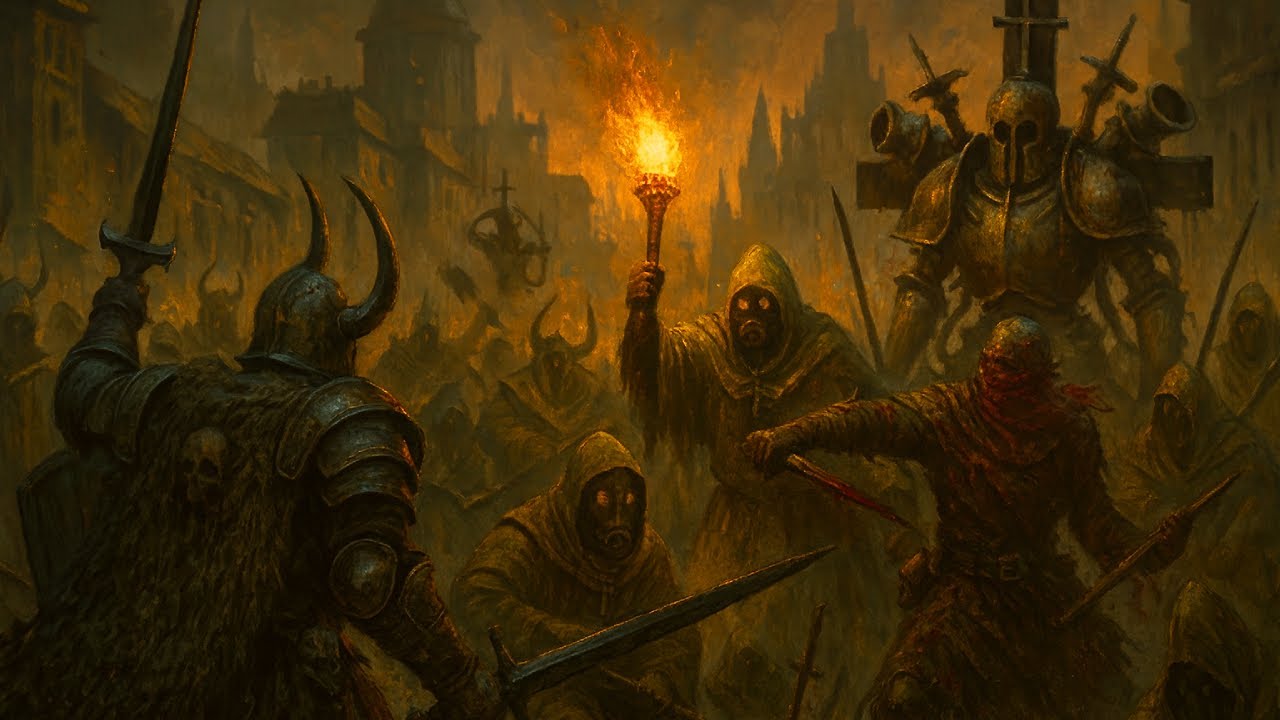 Horrors Of Battle (An Unofficial Trench Crusade Audio)