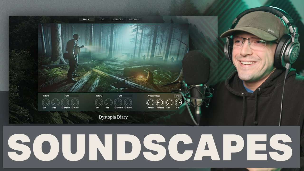 Soundscapes made EASY! | Dystopia Diary | HONEST Walkthrough & Review