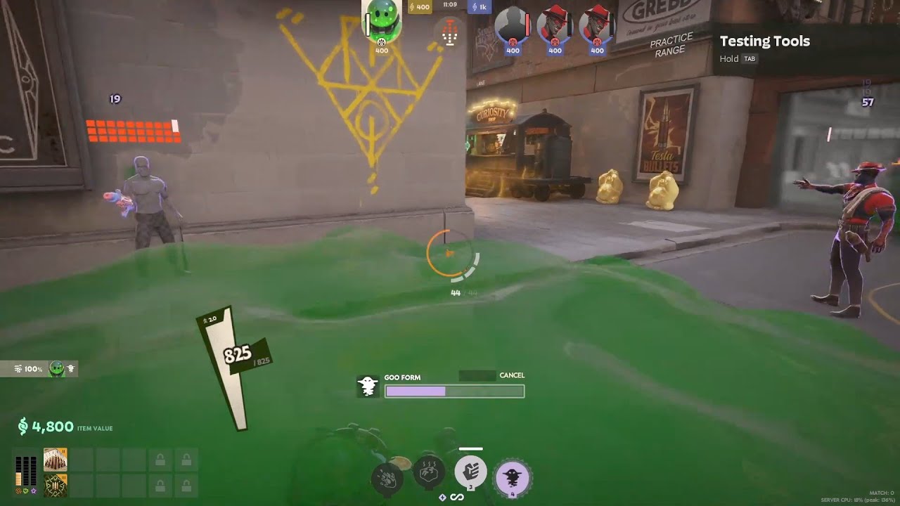 Deadlock | Cut/Unreleased Hero Abilities