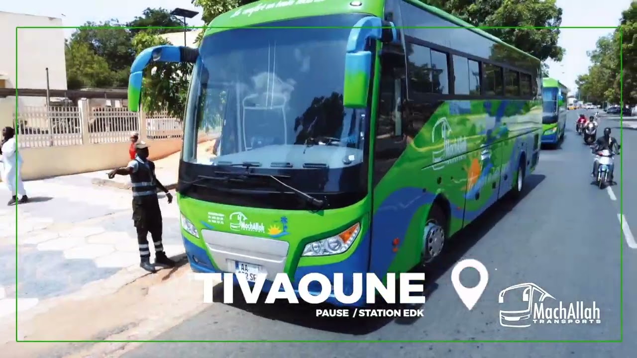 DÉCOUVREZ LES NOUVEAUX BUS DE MACHALLAH TRANSPORTS