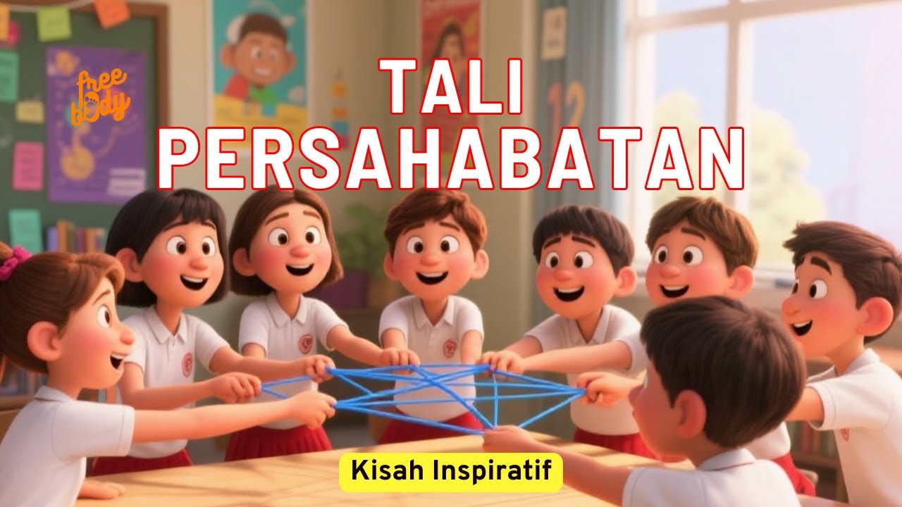 Cara Membangun Hubungan yang Kuat | Kisah Guru Inspiratif
