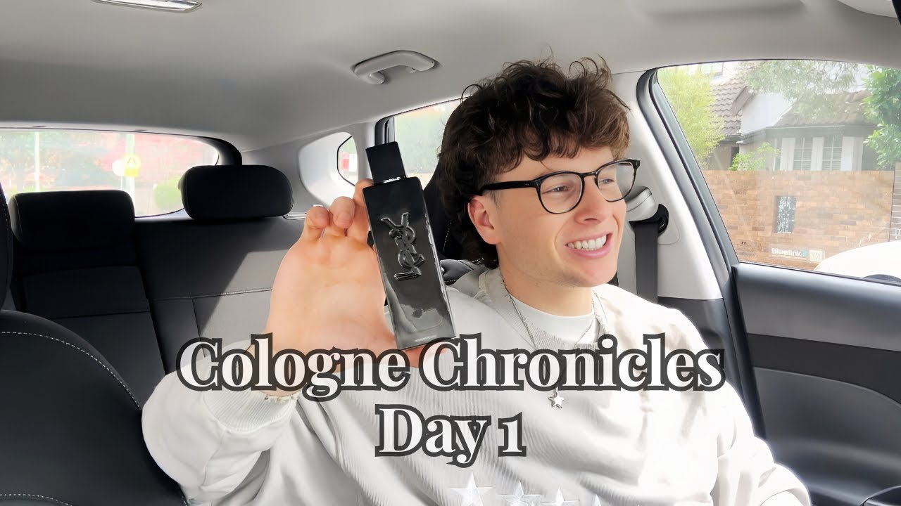 Cologne Chronicles | Day 1: Fragrance Shopping