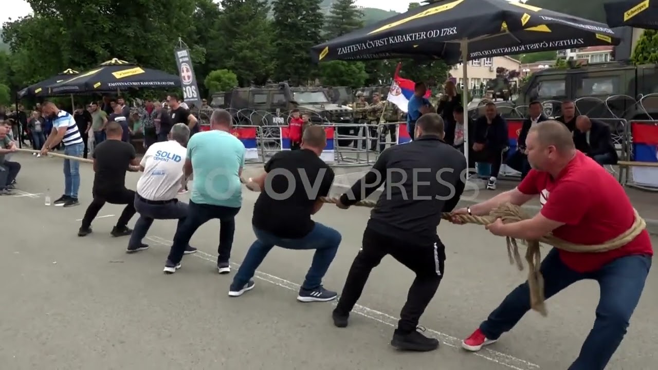 Situata e qet&euml; n&euml; Leposaviq, objekti i komun&euml;s ende me tela gj&euml;mbor&euml;