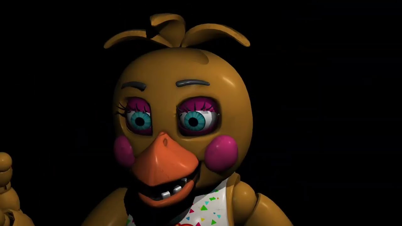[FNaF2/Prisma3D] FNAF MUSIC VIDEO ANIMATION (not Finished) 