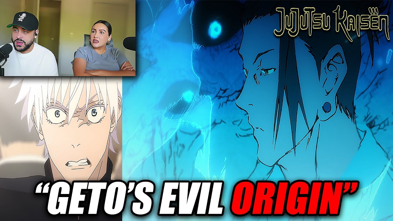 Jujutsu Kaisen Gave Us The Most Tragic Backstory Yet
