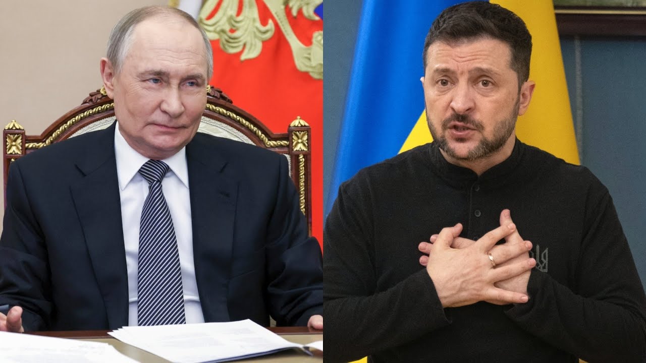 Russia and Ukraine agree to Black Sea ceasefire