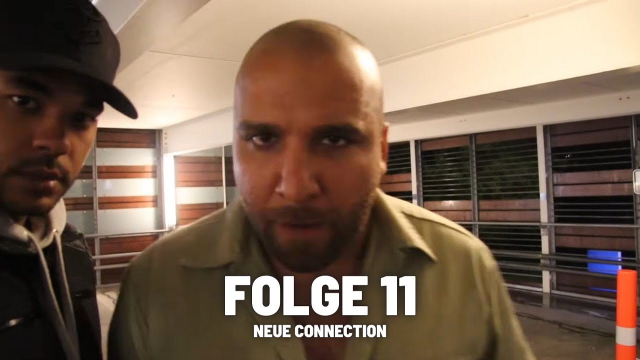 SPRACHE DER STRASSE - Folge 11 - Neue Connection