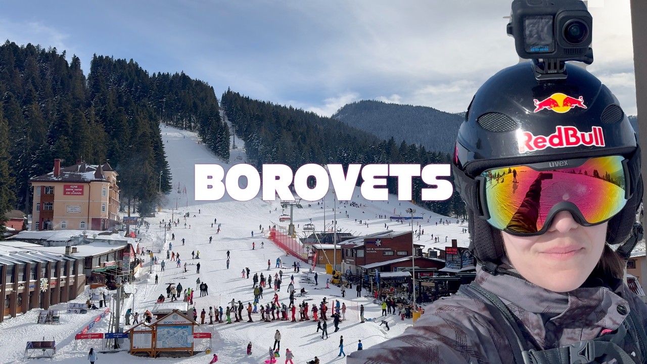 Borovets Ski Resort 2026 🇧🇬 | Resort Walk, Ski Runs & Après Ski Life