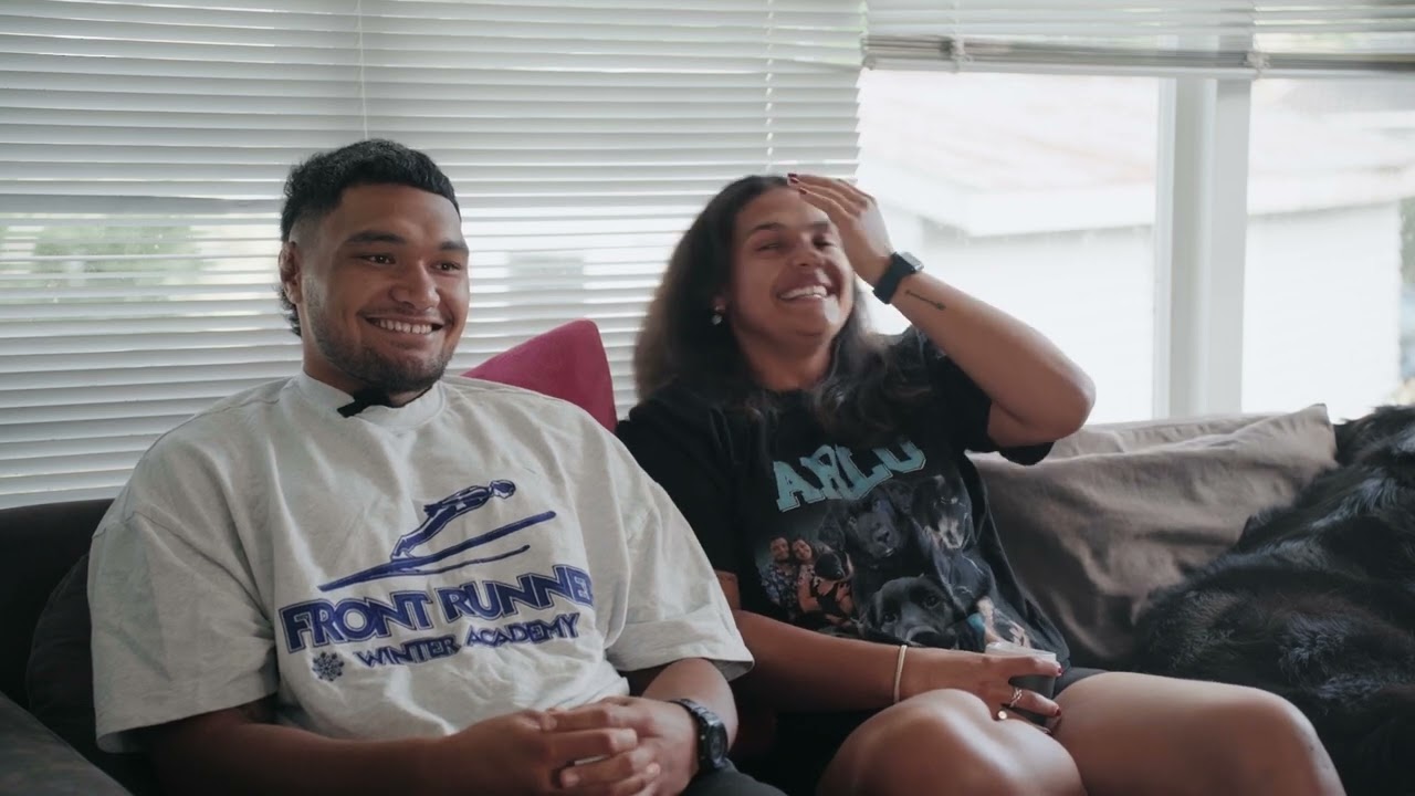 Cameron Suafoa's Courageous Battle with Cancer