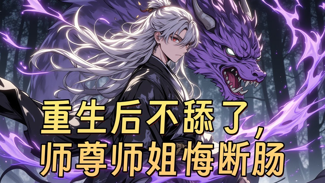 [重生后不舔了，师尊师姐悔断肠]前世他为苍生独挡万魔却遭至亲背叛，重生归来斩断情缘冷眼旁观，当宗门覆灭在即，昔日师尊师姐跪求相助，他只淡淡道：仙子认错人了