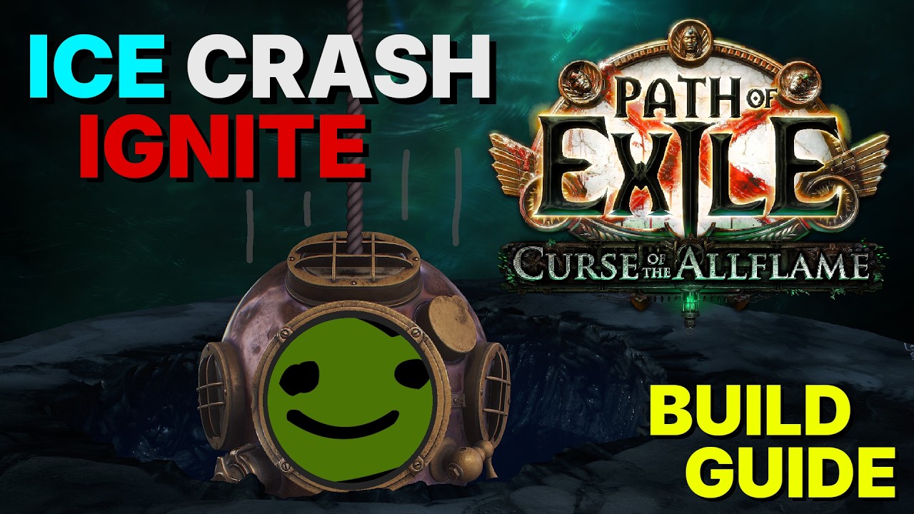 PoE 3.29 &mdash; Гайд на Chieftain через Ice Crash и Ignite