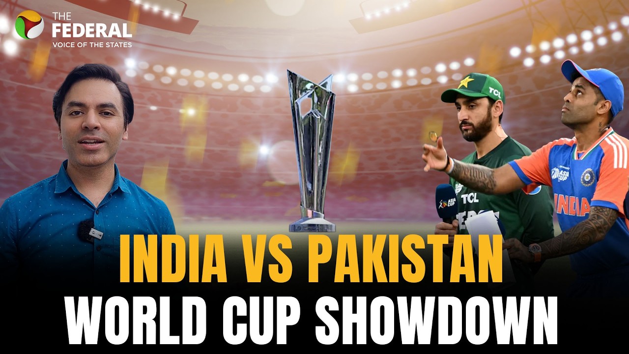 T20 World Cup: Colombo gears up for high-voltage India vs Pakistan clash | The Federal