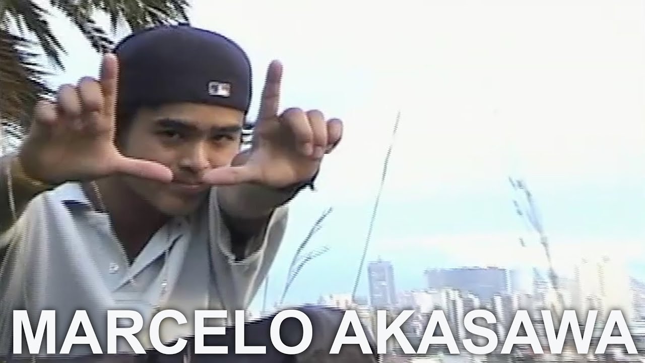 MARCELO AKASAWA - vídeo parte do CHICLÉ VM #11