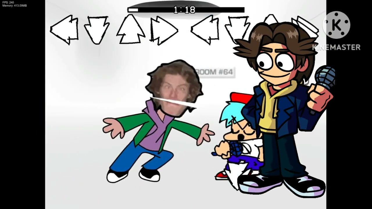 Tordswolds V1 _ and Tordswolds _ V2 _ but sing it _ Rejects skymix _ 《FNF》