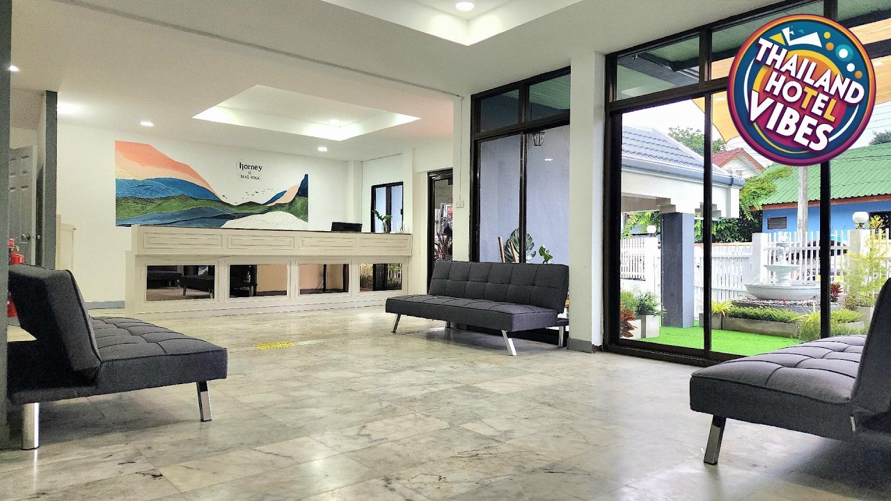 Homey@Maekha | Chiang Mai, Thailand | Hotel Review ⭐