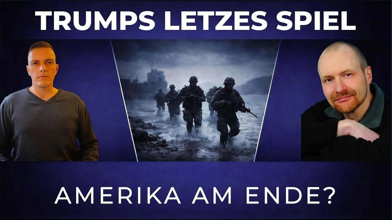 IRAN, USA, NATO, UKRAINE - Warum das System Kontrolle verliert