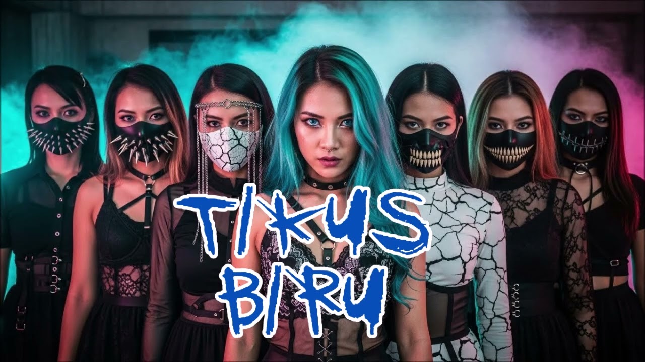Mawar Angkara - Tikus Biru