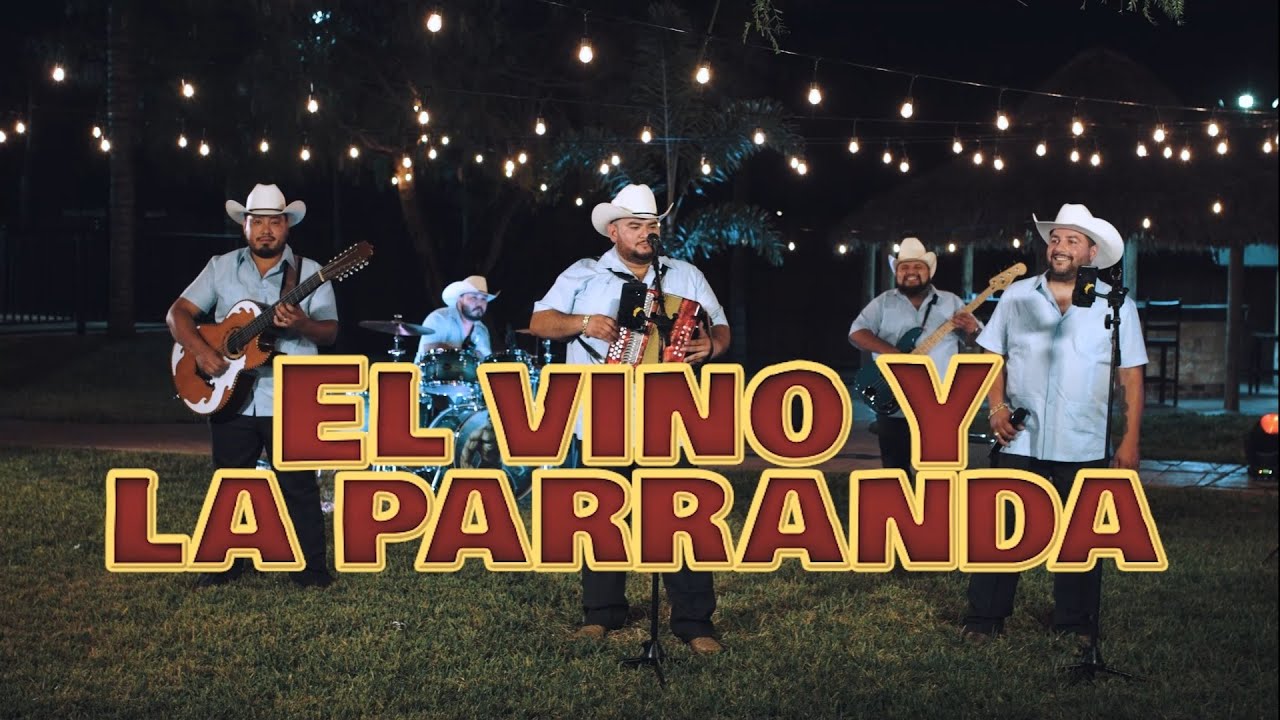 Legaddo Group | El Vino y La Parranda | LIVE