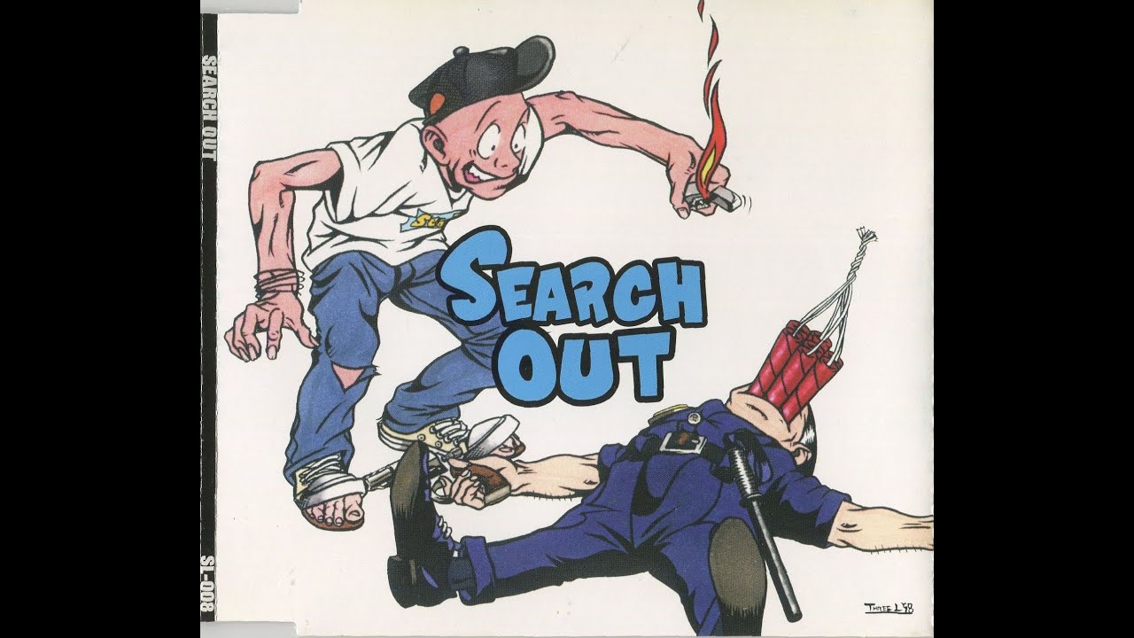 Search Out - Search Out (Self Titled) (1998)