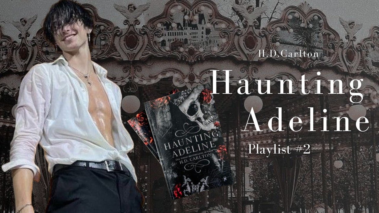 Haunting Adeline Official Playlist #2 | Cat and Mouse Duet 💀🥀