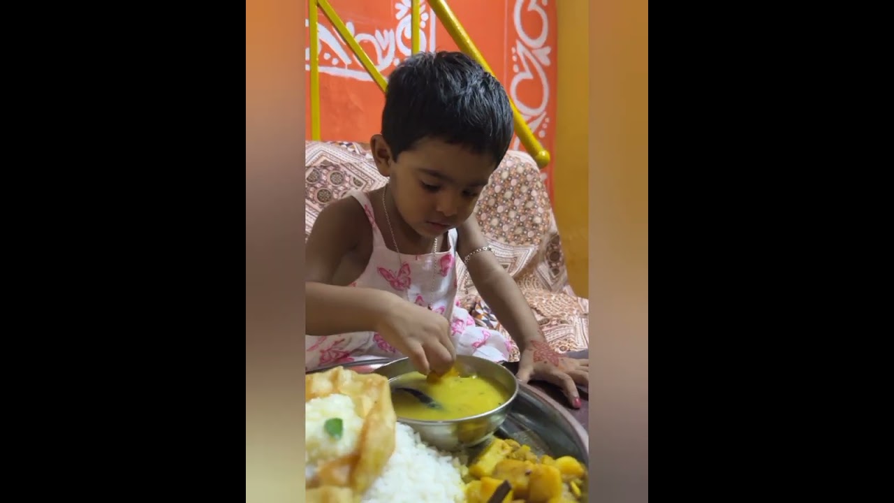 Samhita gouri'sBirthday celebretion