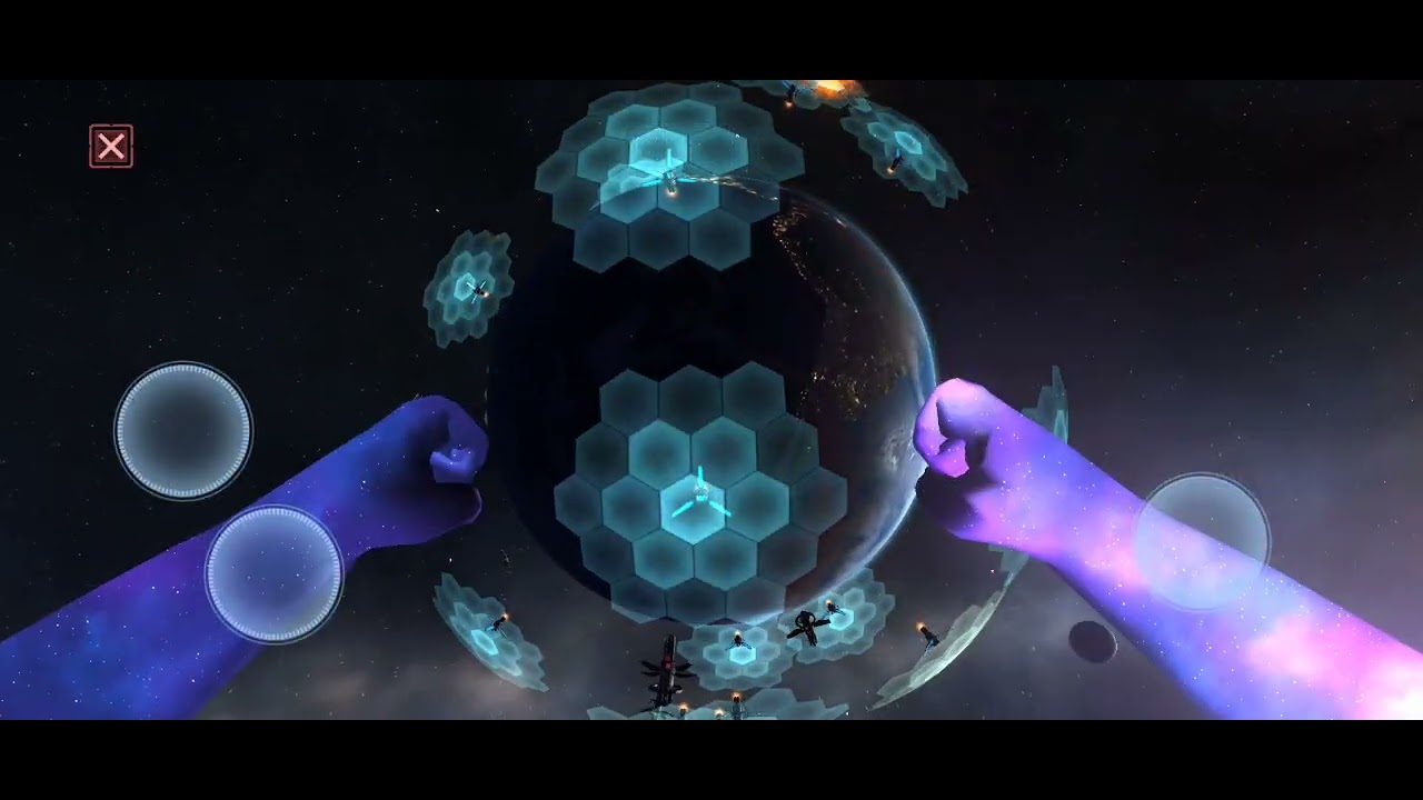 SOLAR SMASH GAMEPLAY