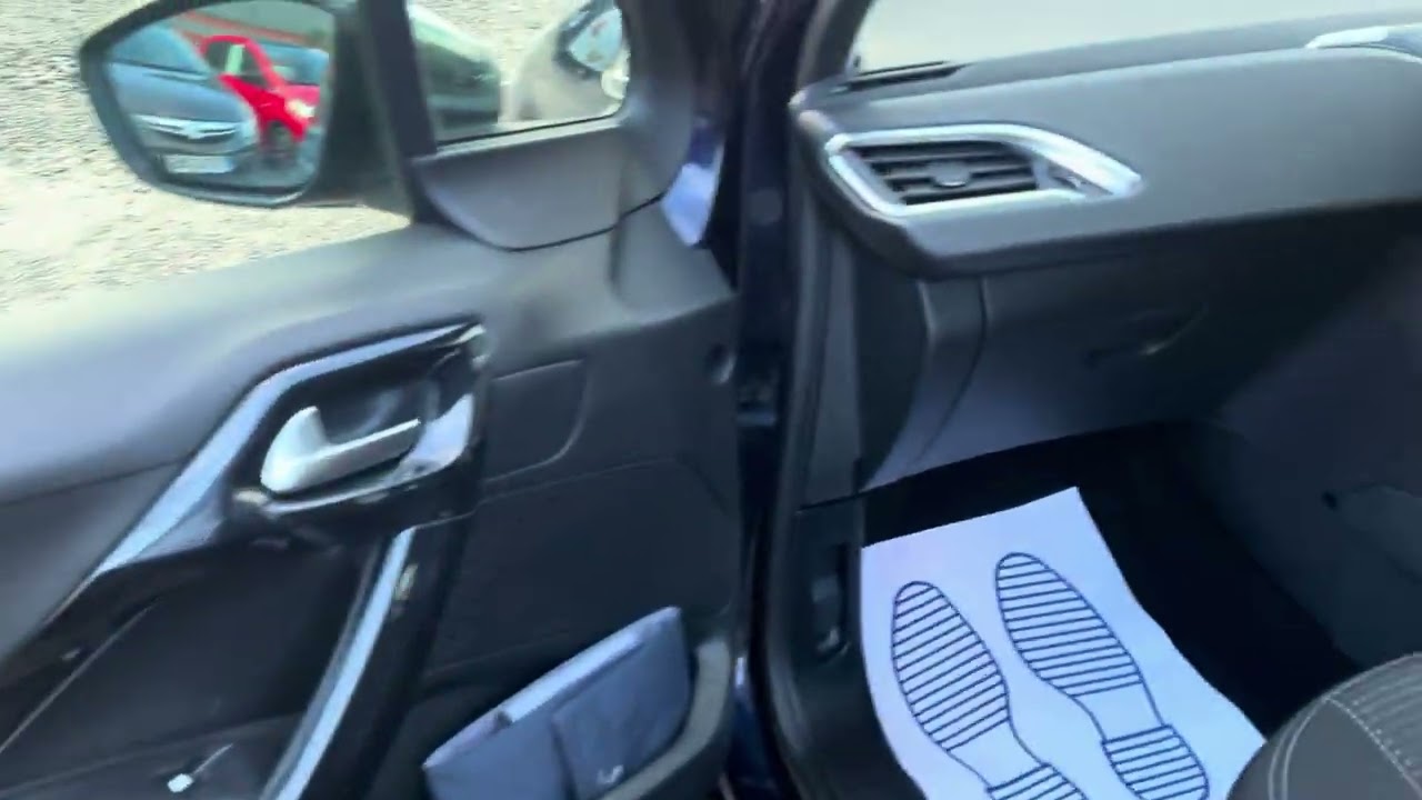 2019 Peugeot 208