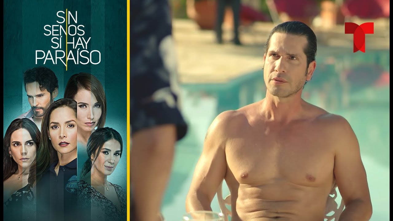 Sin Senos Sí Hay Paraíso 2 | Capítulo 69 | Telemundo Novelas