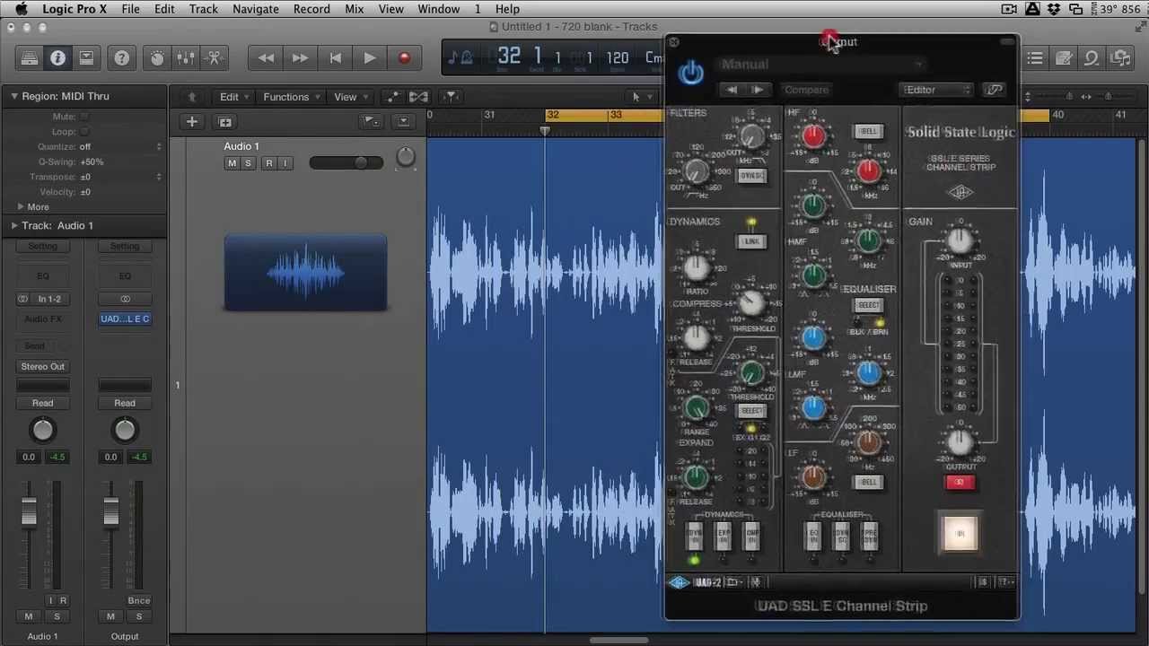 Easy Audio Production for Voice-overs
