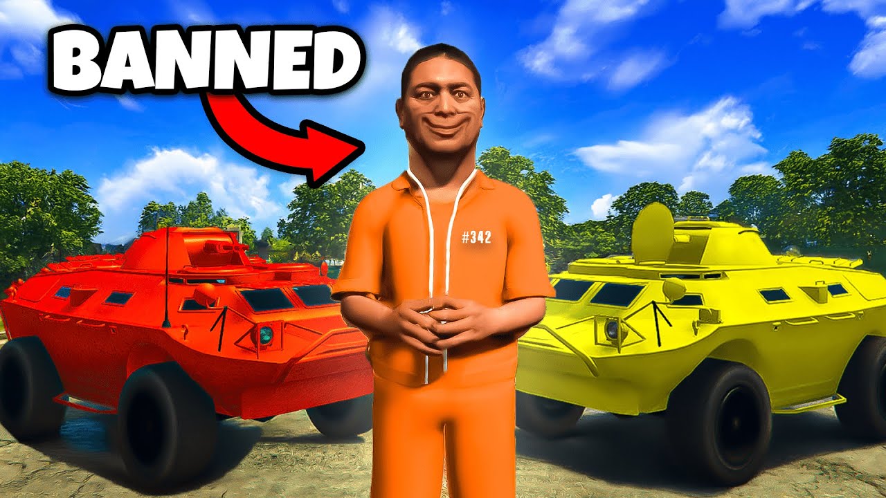 I Spent 24 Hours VDM'ing Players in GTA 5 RP..