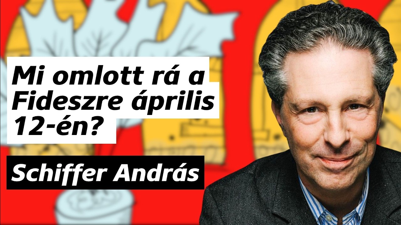 Schiffer Andr&aacute;s megsz&oacute;lalt a Tisza ki&uuml;t&eacute;ses győzelm&eacute;ről
