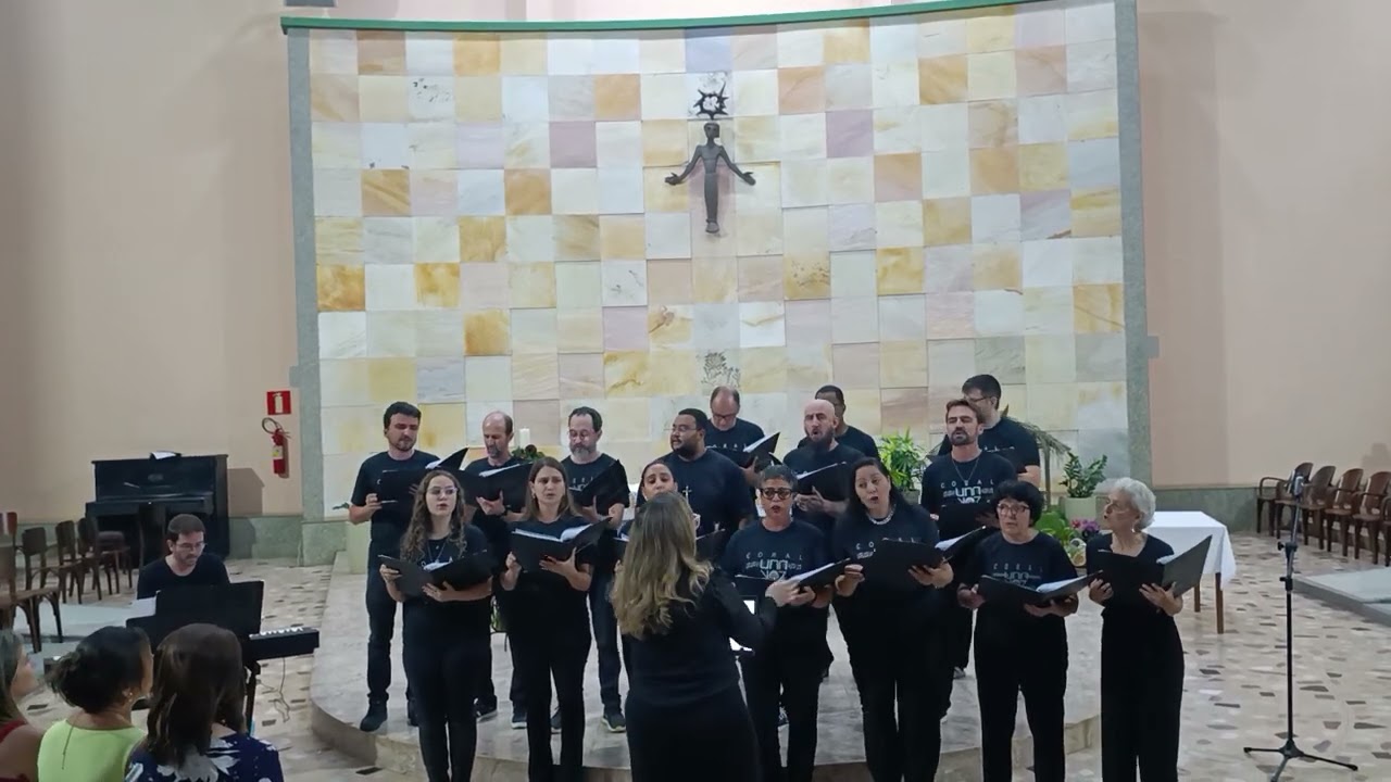 Una Voz, Capela do Sant'Ana, Jingle Bell Rock, 18/12/2025