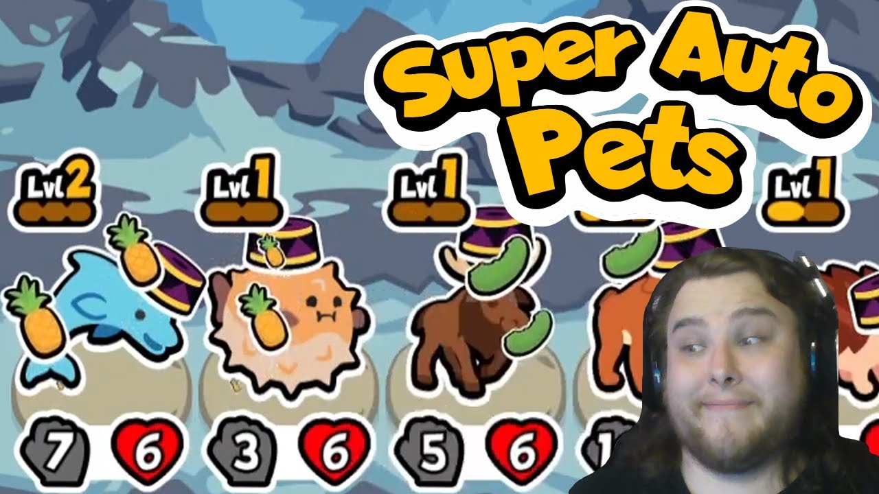 Sniping in RANKED MODE | Super Auto Pets