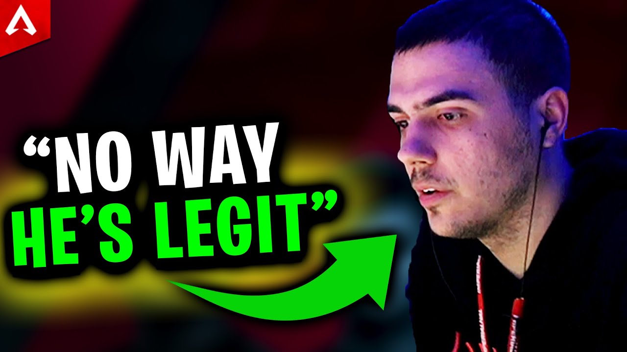 Hal Calls Out Cheater... Turns Out He's a Pro Player and Gets BANNED
