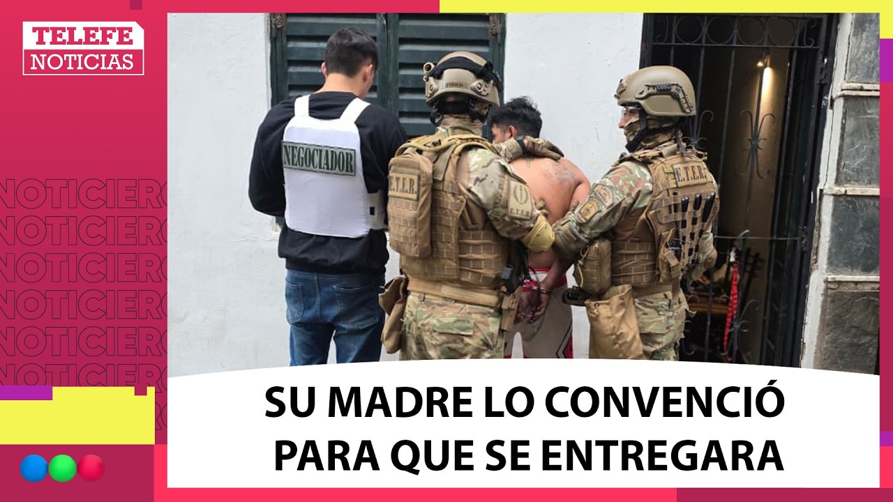 INTRO ASI DETUVIERON A JUAN JOSE X LUNA