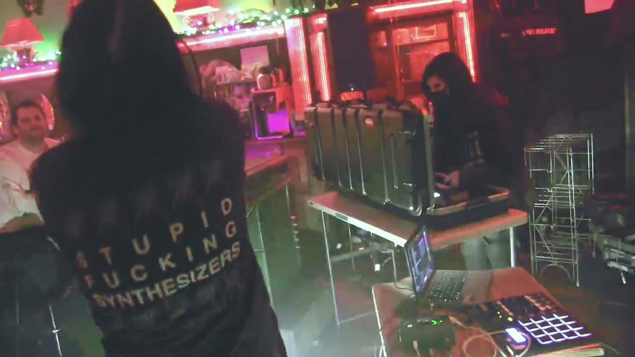 INSULA ISCARIOT - Live @Mickey's Tavern (Madison, Wisconsin. February 28th, 2026)