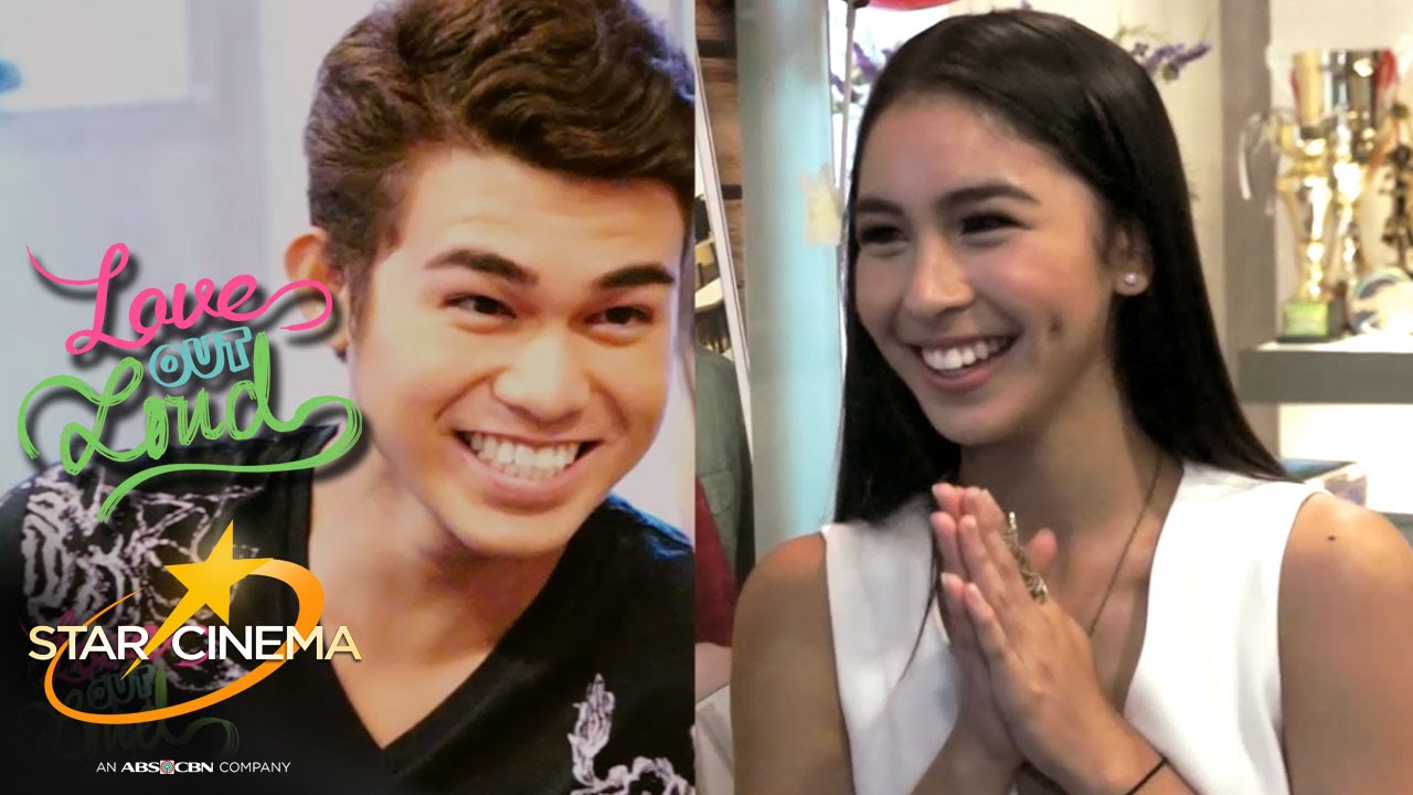 LOVE OUT LOUD with JulNigo (Full) | Love Out Loud