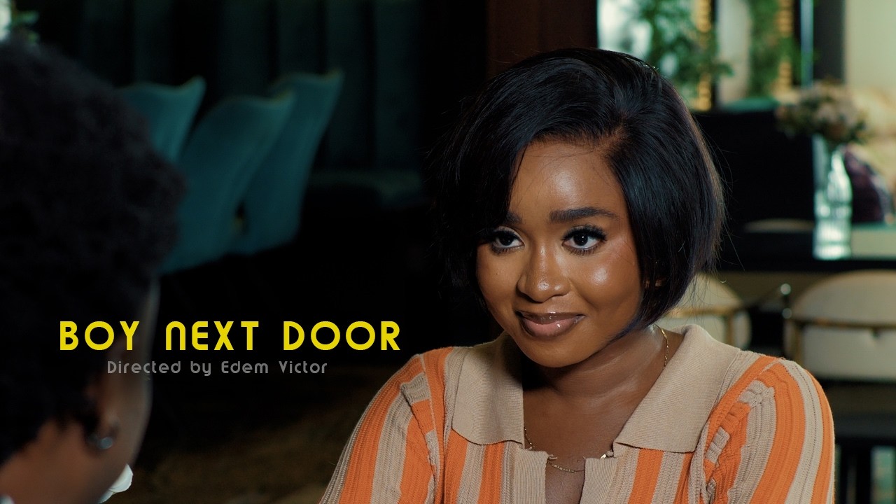 BOY NEXT DOOR - DEBBY FELIX, TEMI KOSOKO, FOLAREMI, LEXAN PETERS