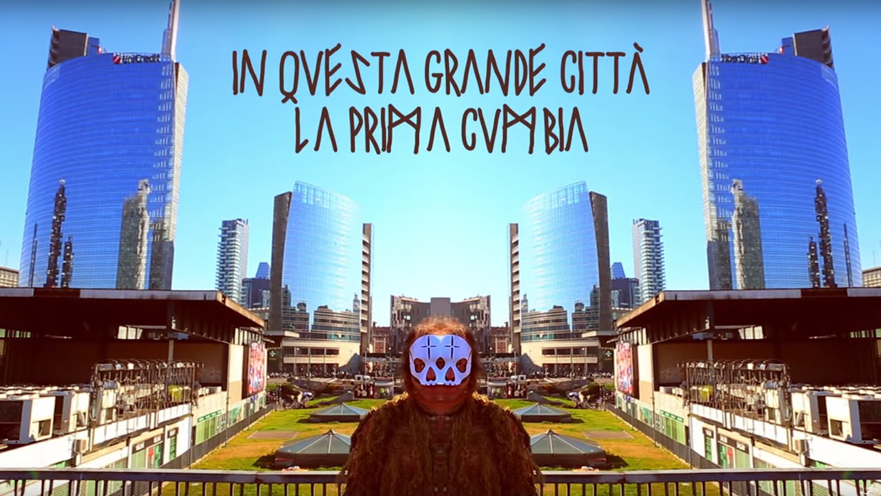 Tre Allegri Ragazzi Morti ft. Jovanotti - In questa grande città (La prima cumbia) [OFFICIAL VIDEO]