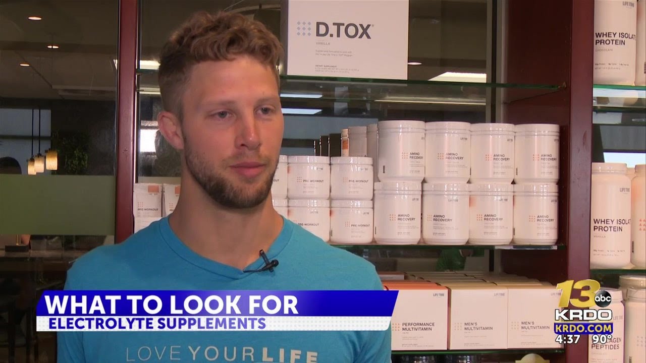 Healthy Colorado: How to pick the best electrolyte supplement