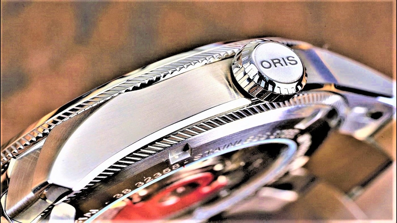 Топ-10 лучших часов Oris: лучшие модели для мужчин 2026 года!