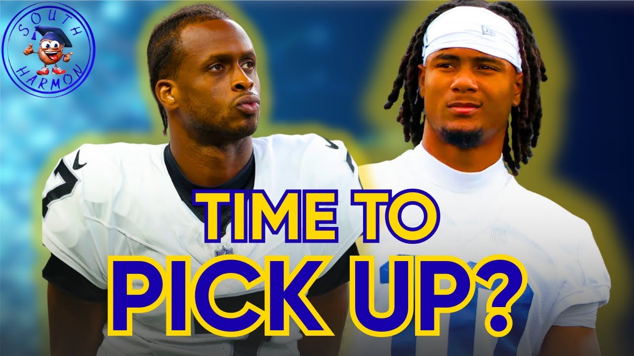 Must Add Waiver Wire Pickups BEFORE Week 1 - Fantasy Football 2025