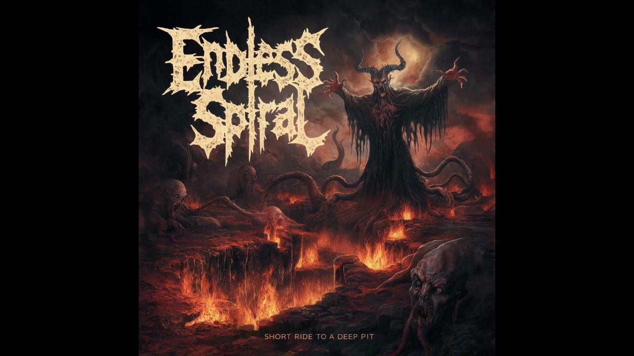 Endless Spiral - Short Ride To A Deep Pit