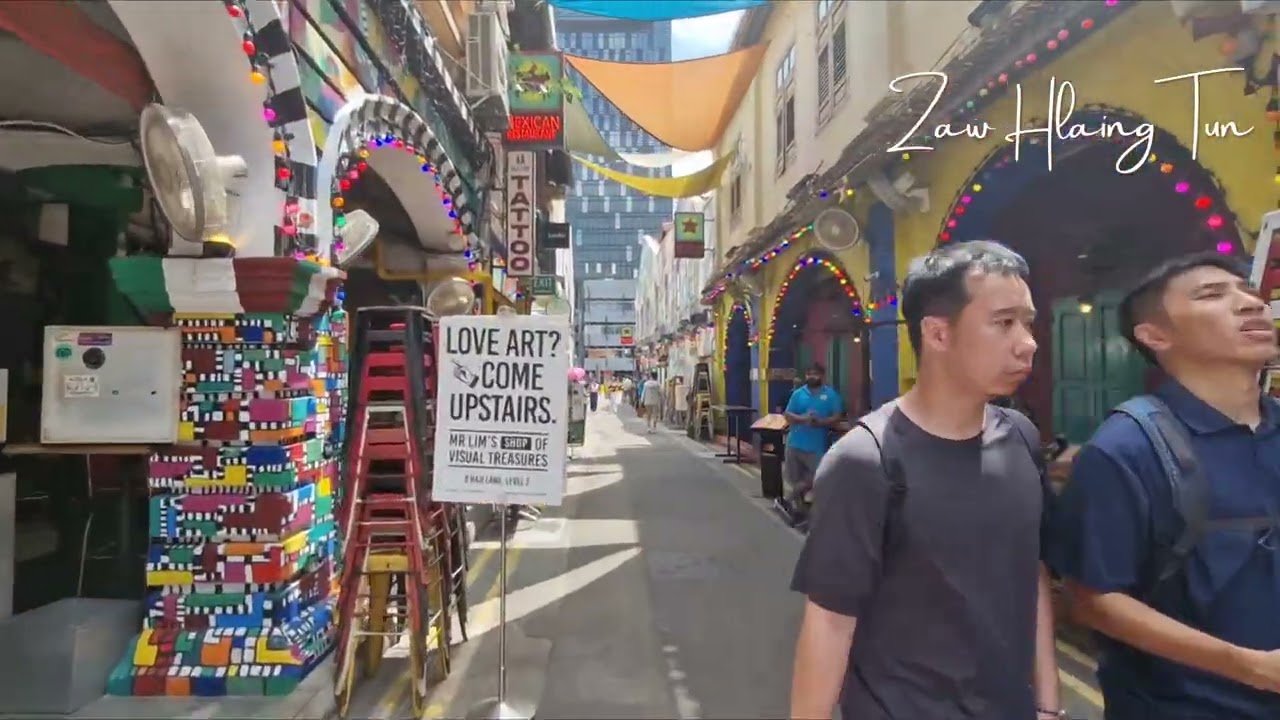 My Singapura Moments Episode 6