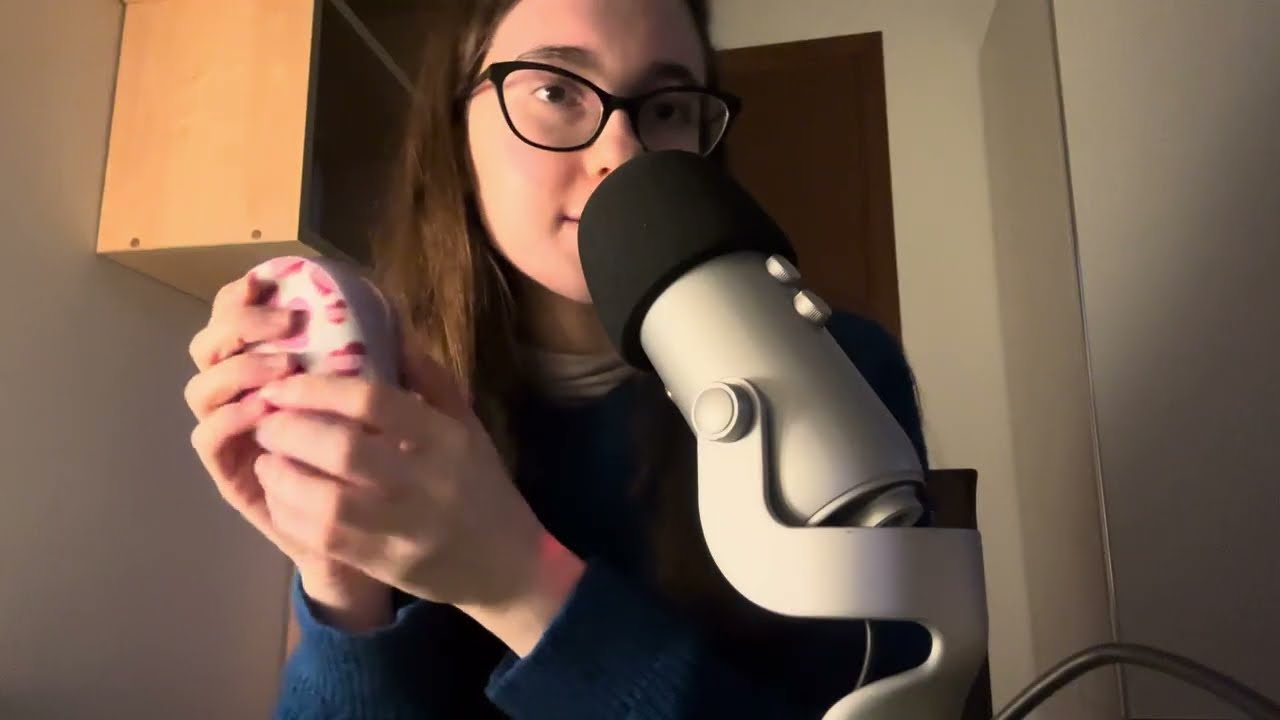 ASMR - uno dei miei video preferiti ✨