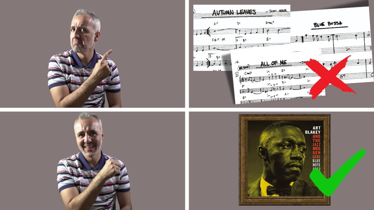 El mejor tema para empezar en jazz (y nadie lo enseña)