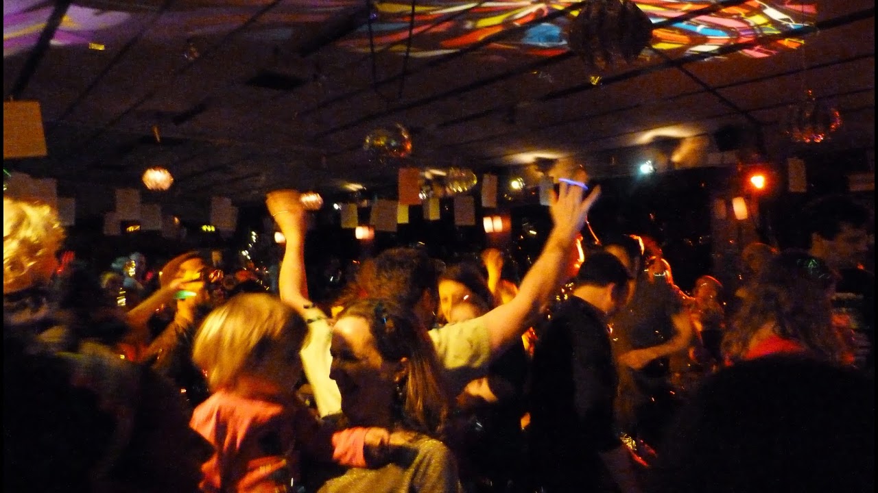Big Fish Little Fish Kitchen Rave Revival - 19th Dec 2pm